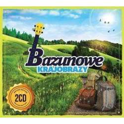 Bazunowe krajobrazy 2CD