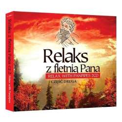 Relaks z fletnią Pana 2CD cz.2