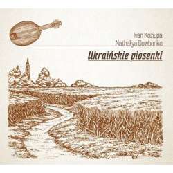 Ukraińskie piosenki - Ivan Koziupa CD