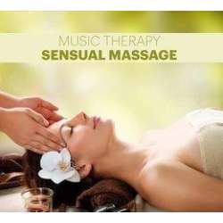 Music Therapy. Sensual Massage CD