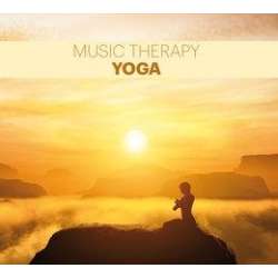 Music Therapy. Yoga CD