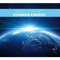 Music Therapy. Cosmos Energy CD - 1