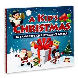 A Kid's Christmas - 16 Favorite Christmas... CD - 1