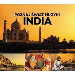 Poznaj świat muzyki. India CD