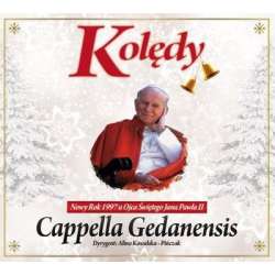 Kolędy Cappella Gedanensis CD