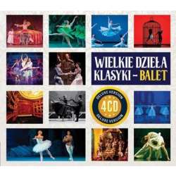 Wielkie Dzieła Klasyki - Balet (4CD) - 1
