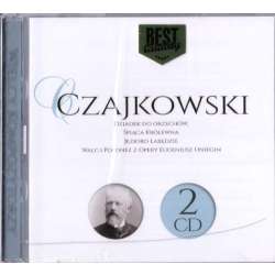 Wielcy kompozytorzy - Czajkowski (2 CD)