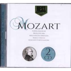 Wielcy kompozytorzy - Mozart (2 CD)