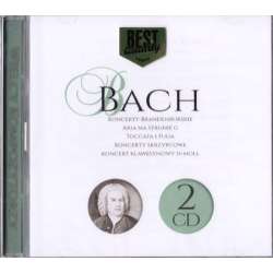 Wielcy kompozytorzy - Bach (2 CD)