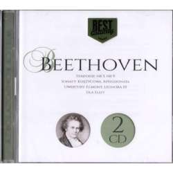 Wielcy kompozytorzy - Beethoven (2 CD)