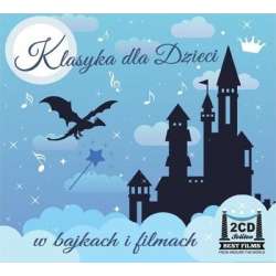 Klasyka dla dzieci w bajkach i filmach CD