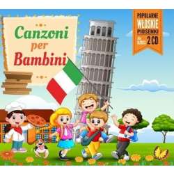 Canzoni Per Bambini:Piosenki włoskie dla dzieci CD - 1