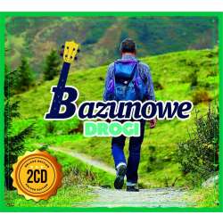 Bazunowe drogi CD - 1