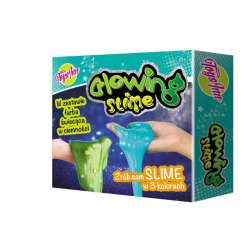 Zestaw Glowing Slime w pudełku (STN 3235) - 1