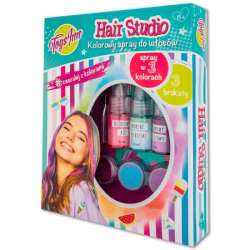 Hair Studio. Kolorowy spray do włosów w pudełku 5775 (STN 5775) - 1