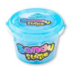 Sandy Slime wiaderko 300g niebieskie STN 6611 (STN 6918 6611)