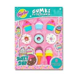 Gumki do ścierania Sweet Shop Cupcakes STnux (STN 6673) - 1