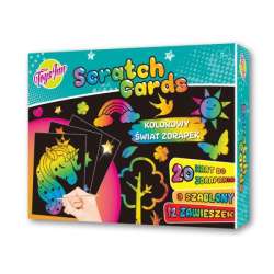 Scratch Set (zdrapki w zestawie) 7021 STNUX (STN 7021) - 1