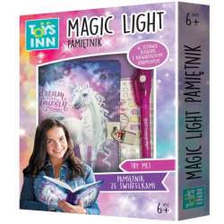 Pamiętnik Magic Light Unicorn (GXP-856595) - 1