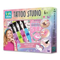 Zestaw Tattoo Studio Markery do tatuażu ze stempelkami (GXP-882596) - 1