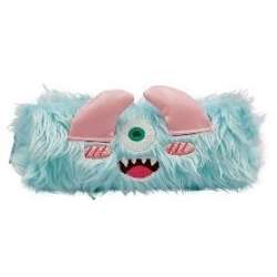 Piórnik monster turkusowy STnux - 1