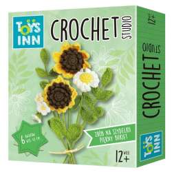 Crochet Studio Słoneczniki