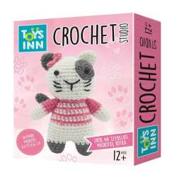 Crochet Studio Kot
