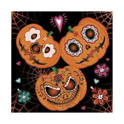 Serwetki pap. Mexican Pumpkins 33x33cm 20szt