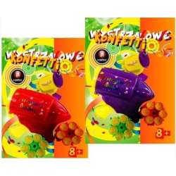 Konfetti wystrzałowe MIX (KON1) - 1