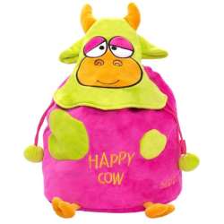 PROMO Happy Cow plecak fuksja 12481 (12481 BEPPE) - 1