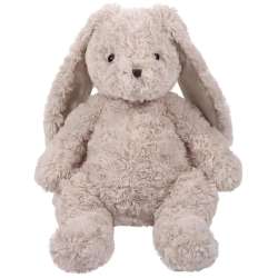 Maskotka Królik Caramenn pudrowy róż 20cm 12879 (12879 BEPPE) - 1