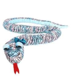 Wąż niebiesko-fioletowy 145cm 13377 (13377 BEPPE) - 1