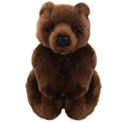 Maskotka Niedźwiedź brunatny 22cm (13393 BEPPE) - 1