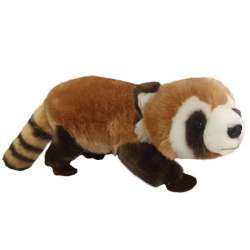 Beppe zoo Panda czerwona tropiąca 25 cm (GXP-649673) - 1
