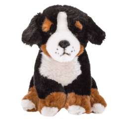 Maskotka Pies Barneński pasterski siedzący 20cm (GXP-705448) - 1