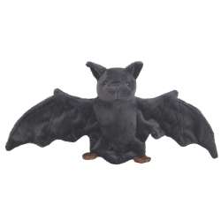 Maskotka Nietoperz czarny 20cm 13961 (13961 BEPPE)