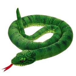 Maskotka Wąż zielony 180cm 13983 (13983 BEPPE) - 1
