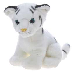 Tygrys biały 30cm