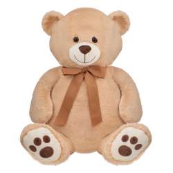 Miś Ballu karmelowy 60cm - 1
