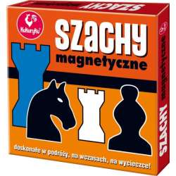 Szachy magnetyczne gra KUKURYKU (5901738560291) - 1