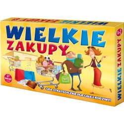 Gra Wielkie Zakupy (2004) - 1