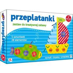 Przeplatanki pojazdy KUKURYKU (5901738562691) - 1