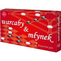 Warcaby & Młynek (2714) - 1