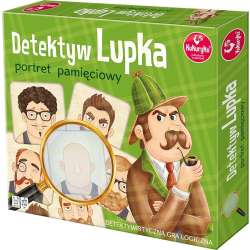 Gra Kukuryku Detektyw Lupka - Portret pamięciowy (GXP-700733) - 1