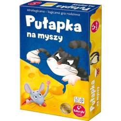 Gra Pułapka na myszy Kukuryku (GXP-726752) - 1