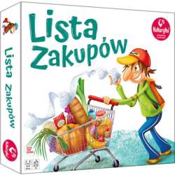 Gra Lista zakupów (Kukuryku) (GXP-883048) - 1