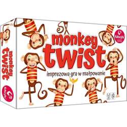 Gra Monkey Twist (Kukuryku) (GXP-883049) - 1