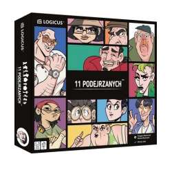 11 Podejrzanych