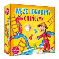 Węże i drabiny&Chińczyk