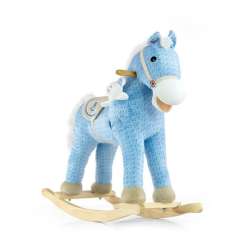 Koń na biegunach Pony blue Milly Mally (0462) - 1